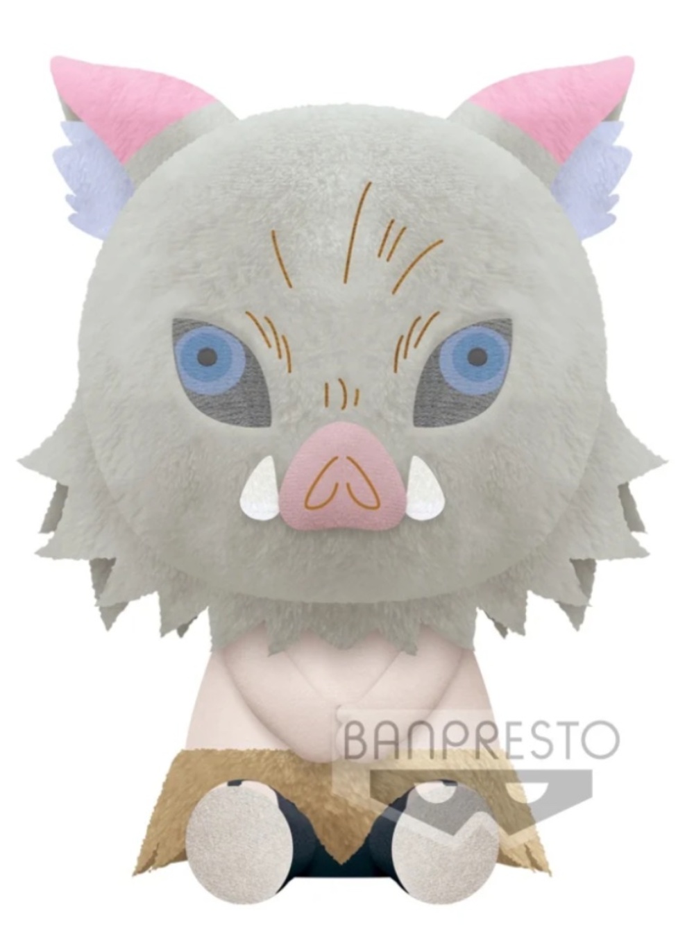 Demon Slayer: Kimetsu No Yaiba Big Plush- Inosuke Hashibira